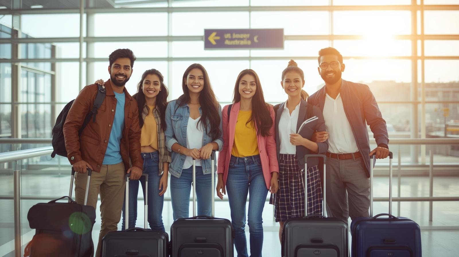 Australia Raises Foreign Student Cap to 295,000 for 2026: Key Updates for Indian and Southeast Asian Aspirants