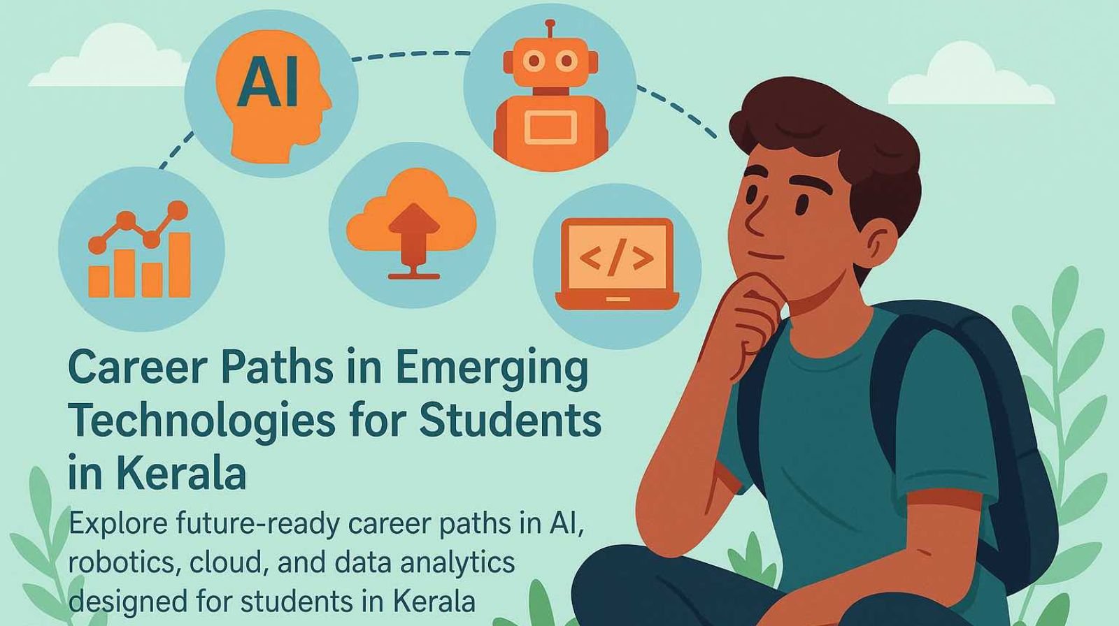 Career Paths in Emerging Technologies for Students in Kerala